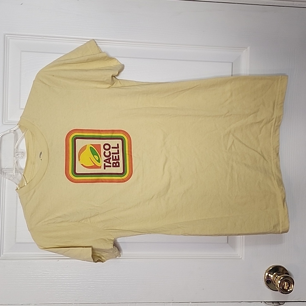 Taco bell shirt